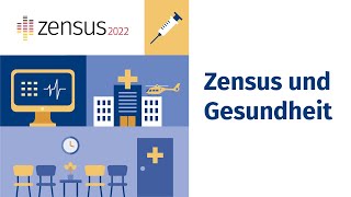 Zensus 2022 und Gesundheit — Offizielles Erklärvideo [upl. by Rask]