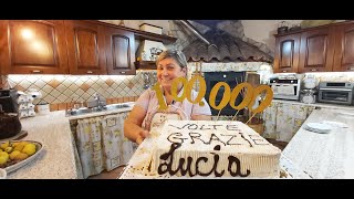 Torta Millefoglie speciale per voi intavernaconlucia [upl. by Neerroc230]