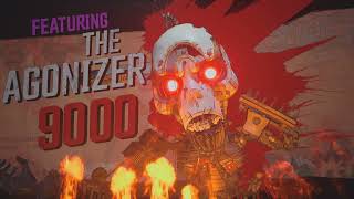 Borderlands 3 Pt 84 The Agonizer 9000 Bossfight [upl. by Tedie]