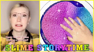 ✨ SLIME STORYTIME TIKTOK ✨ POV Brianna Guidry I Tiktok Compilations Part 53 [upl. by Lu]