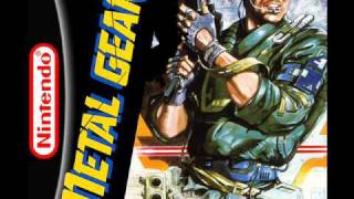 Metal Gear Music NES  Return of Fox Hounder Ending Theme [upl. by Carisa805]