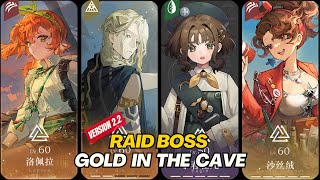 Reverse 1999 CN  EAGLE DPS RAID BOSS quotGold in The Cavequot V22 [upl. by Inalaek]