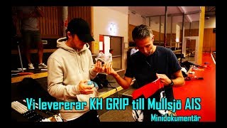 Vi levererar KH grip till Mullsjö  Minidokumentär [upl. by Thurmond]