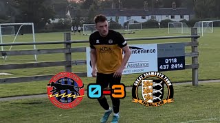 YARMOUTH DOMINATES Bungay Town VS Great Yarmouth Town Non League Wonders S3 EP3 [upl. by Alby]