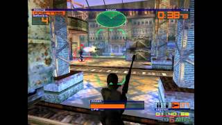 Outtrigger  Gameplay Dreamcast HD 720P [upl. by Pelson]