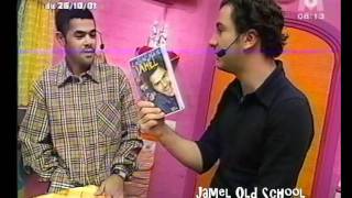 Jamel Debbouze  Jamel dans le Morning Live  Part 1  2001 [upl. by Mastrianni593]