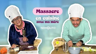 Episode 133  Massacre en cuisine ft ma mère [upl. by Enidanreb]