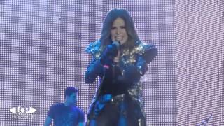 Gloria Trevi  Con Los Ojos Cerrados  Lcp Producciones [upl. by Eolande414]