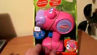 Playskool CoolCrew Hair Dryer Toy  Playskool CoolCrew fen Mila [upl. by Carmita]