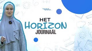 WEEK TEGEN PESTEN  Het Horizon Journaal [upl. by Sheets768]