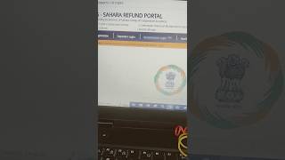 SAHRA REFUND RESUBMISSION BUTTON OPEN CSC SAHARAREFUND [upl. by Catlin]