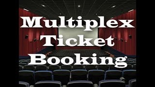 Design Online Movie Ticket Booking Project in ASPNET Core 115 [upl. by Ronoc]