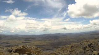 MT Jagungal Wilderness bushwalk 2062 meters Australia NSW [upl. by Cyrillus685]