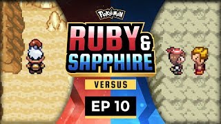 Pokemon Ruby and Sapphire Versus  EP10  Vinny The Psychic Type [upl. by Ermine540]