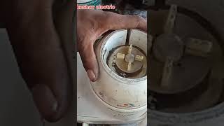 Mixer grinder repair armature changa keshav electric [upl. by Narmis]