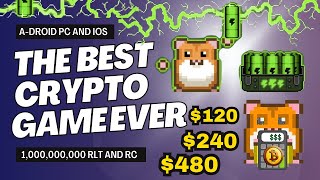 The Best Crypto Game EVER 100 LEGIT and PAYING BITCOIN bitcoin crypto cryptogaming [upl. by Artemisia]