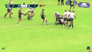 Boland Landbou vs Outeniqua o19A rugby  Highlights [upl. by Elleda142]