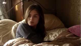 Aria and Ali quotDo I Look Dead To Youquot  Pretty Little Liars 3x16 [upl. by Ayisan266]