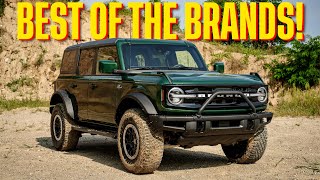 The Best Cars That EVERY Manufacturer Makes  Part 1 [upl. by Broddy411]