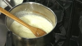 How to Make Alfredo Sauce [upl. by Dnomaid]