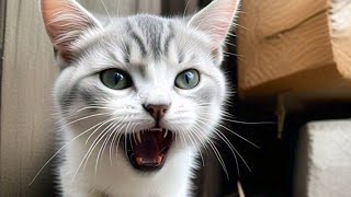 Kittens Meowing To Attract Cats  Female Kitten Sound  Baby Cat Sound Calling Mom [upl. by Ned]