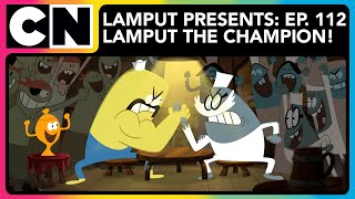 Lamput Presents Lamput the Champion Ep 112  Lamput  Cartoon Network Asia [upl. by Coop]