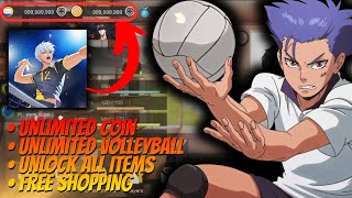 The Spike Mod Apk Latest Version  The Spike Volleyball Mod Unlimited Money amp Unlock All [upl. by Oirram]