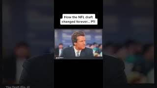 Classic Mel Kiper making the NFL draft what it is today Part 1 [upl. by Adnolrehs]