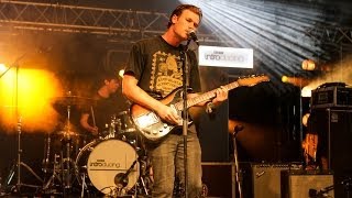 Gengahr  Fill My Gums with Blood at Glastonbury 2014 [upl. by Cammie10]