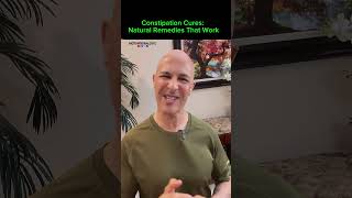 Constipation Cures Natural Remedies That Work Dr Mandell [upl. by Anilocin]