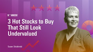 3 Hot Stocks to Buy That Still Look Undervalued [upl. by Evander]