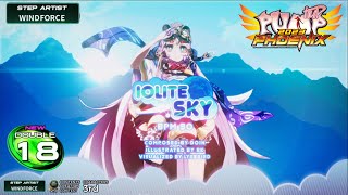 PUMP IT UP PHOENIX Iolite Sky아이올라이트 스카이 D18 pre D17 → D18  Phoenix Modified ver [upl. by Lefty838]