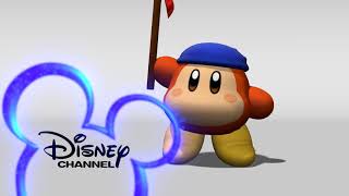 Youre watching Disney Channel with Bandana Waddle Dee [upl. by Annaeg233]