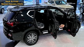 2025 SsangYong Rexton 4x4  A Comfortable Premium Luxury SUV [upl. by Eirrehc20]