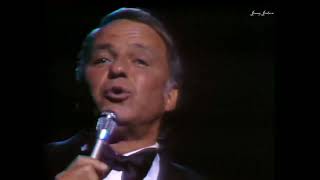 Frank Sinatra Send in the Clowns 1973 [upl. by Meedan]