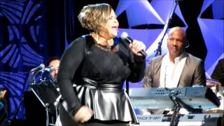 Tamela Mann quotTake Me To the Kingquot  Super Bowl Gospel Celebration New York NY 13114 [upl. by Mccollum536]