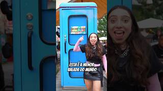 MENOR BALADA DO MUNDO curiosidades react shorts [upl. by Omero891]