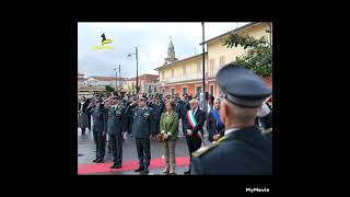 BENEVENTO 250° ANNIVERSARIO DELLA FONDAZIONE DEL CORPO DELLA GUARDIA DI FINANZA [upl. by Abercromby]