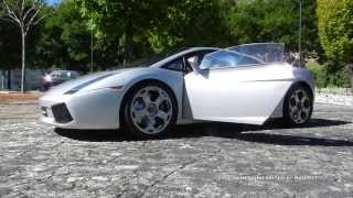 Age 14 Lamborghini 2003 Gallardo First Generation [upl. by Lentha]