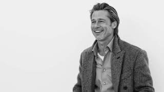 Brad Pitt for Brioni [upl. by Kenway835]