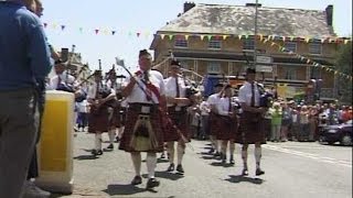 Pershore Carnival 1997 [upl. by Stanleigh]