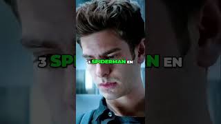 ¿Andrew Garfield y el Simbionte en Spiderman IV [upl. by Hartzell32]