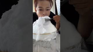 ASMR COTTON CANDY ICE [upl. by Yrok417]