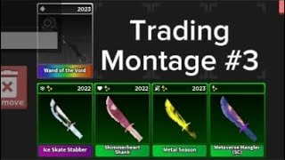 trading montage for survive the killer 3 [upl. by Wells]