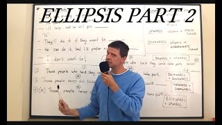 ELLIPSIS LESSON 2 [upl. by Daphna]