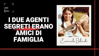 Conoscevano il suo segreto  Emanuela Orlandi [upl. by Aruat]