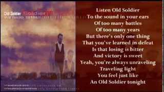 Marc Cohn  Old Soldier [upl. by Ical]