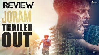 Joram Movie Official Teaser Joram Movie Review New Bollywood Movie Review Trending Movie Review [upl. by Gnap]