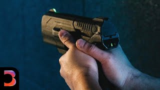 Hands On With a Smart Gun That Actually Works [upl. by Geer]