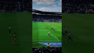 Derby County v QPR Curtis Nelson goal [upl. by Akisey]